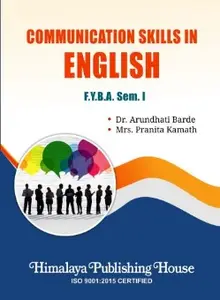 Communication Skills in English Paper I