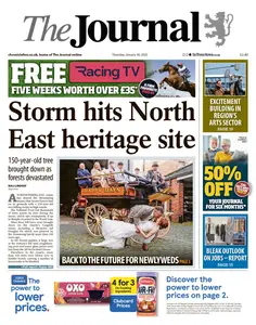 Newcastle Journal - 30 January 2025