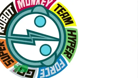 Super Robot Monkey Team Hyperforce Go! (2004 S03E03 Season of the Skull PHOENiX