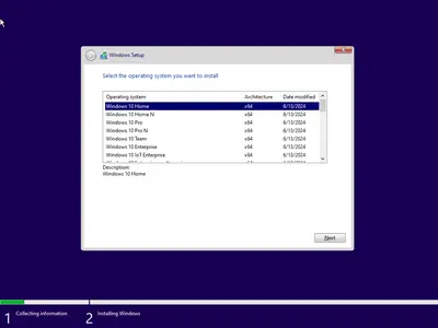 Windows 11 (No TPM Required) & Windows 10 AIO 32in1 Preactivated June 2024