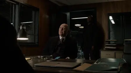 The Blacklist S08E09