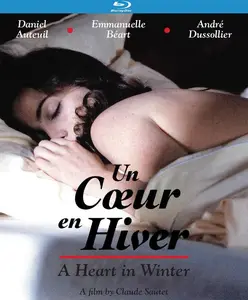 A Heart in Winter (1992) [Dual Audio] + Commentary