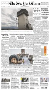 The New York Times - October 13, 2026