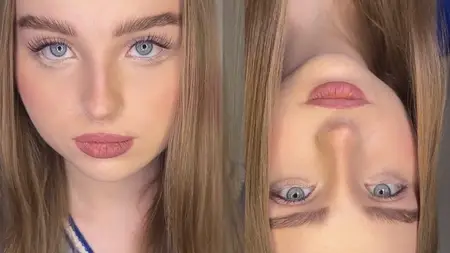 Lash Extension Effects: Laminated & Mascara Look Techniques