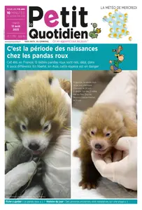 Le Petit Quotidien - 12 Août 2025