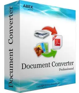 Abex Document Converter Pro 4.0.0 Portable