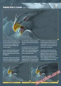 Painting Myths and Legends (Digital Painting Tutorial)