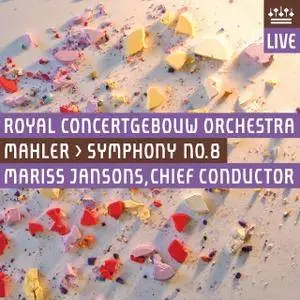 Mariss Jansons, Royal Concertgebouw Orchestra - Mahler: Symphony No.8 (2013) MCH SACD ISO + Hi-Res FLAC