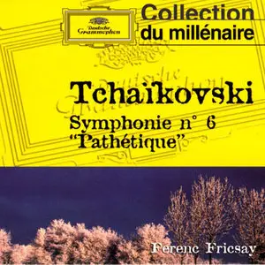 Tchaikovsky: Symphony No. 6 in B minor, Op. 74, "Pathetique" - Radio-Symphonie-Orchester Berlin, Ferenc Fricsay