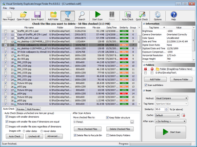 Visual Similarity Duplicate Images Finder Professional / Corporate 6.0.0.1