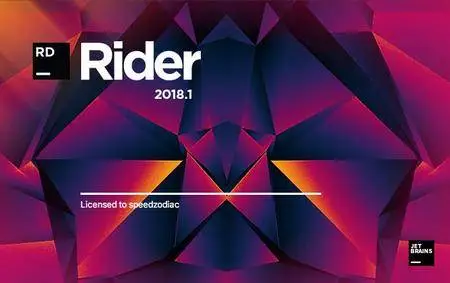 JetBrains Rider 2018.1.3 macOS