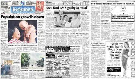 Philippine Daily Inquirer – May 11, 2006