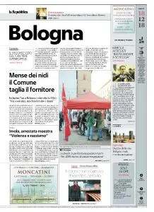 la Repubblica Bologna - 18 Dicembre 2018