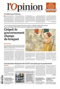 L’Opinion - 28 Novembre 2023