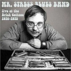 Mr. Stress Blues Band - Live At The Brick Cottage 1972-1973 (2016)