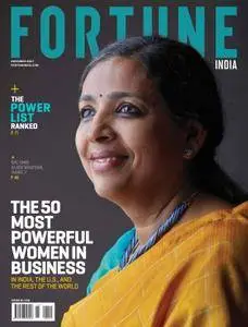 Fortune India - November 2017