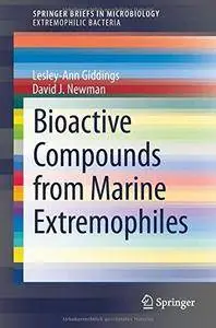 Bioactive Compounds from Marine Extremophiles (Repost)