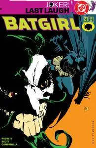 Batgirl 021 2001 Digital