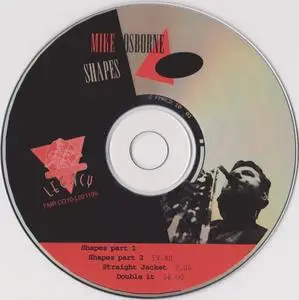 Mike Osborne - Shapes (1995)