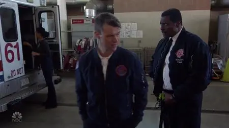 Chicago Fire S08E20