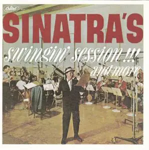 Frank Sinatra - Swingin` Sessions!!! And More (1961)