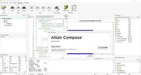Altair Compose 2022.0