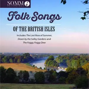 VA - Folksongs of the British Isles (2023) [Official Digital Download 24/96]