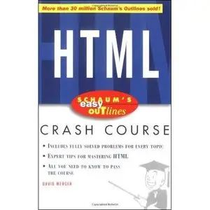Schaum's Easy Outline HTML