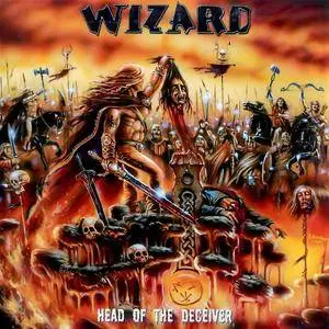 Wizard - Head Of The Deceiver (2001) [Reissue 2006]