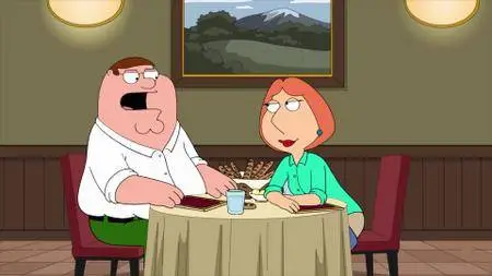 Family Guy S16E03