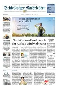 Schleswiger Nachrichten - 01. Februar 2019