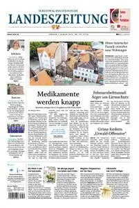 Schleswig-Holsteinische Landeszeitung - 02. August 2019