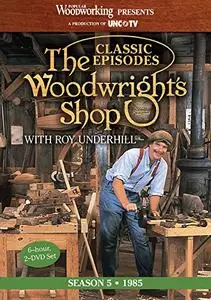 The Woodwright's Shop Season 5 - Episodes 3, 12