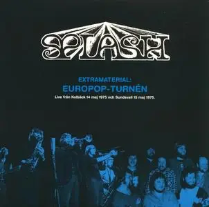 Splash - Splash 1970-1979 - Samtliga Inspelningar [5CD Box Set] (2018)