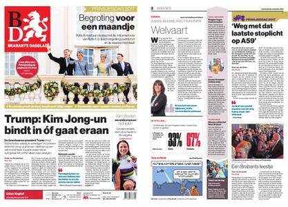 Brabants Dagblad - Veghel-Uden – 20 september 2017