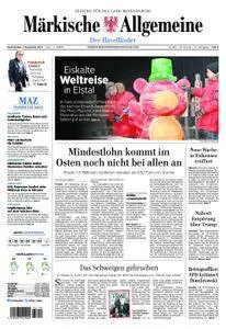 Märkische Allgemeine Der Havelländer - 07. Dezember 2017