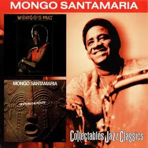 Mongo Santamaria - Mongo's Way (1971) & Up From The Roots (1972) [Reissue 1999]