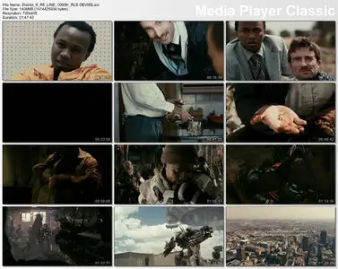 District 9 (2009)