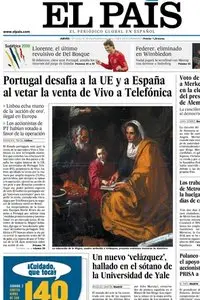 El País. 1 Julio