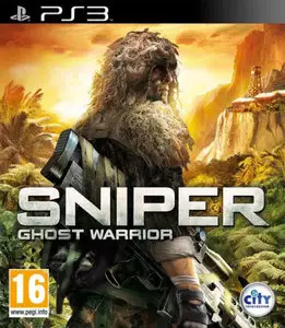 Sniper Ghost Warrior (PS3)