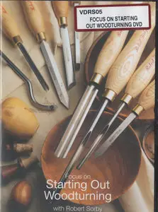 Focus on Starting Out Woodturning [repost]
