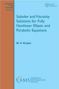 Sobolev and Viscosity Solutions for Fully Nonlinear Elliptic and Parabolic Equations