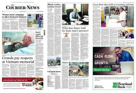 The Courier-News – July 07, 2019