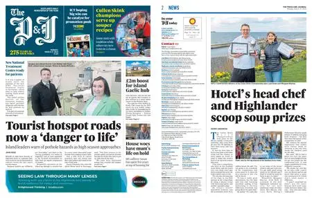 The Press and Journal Highlands and Islands – March 27, 2023