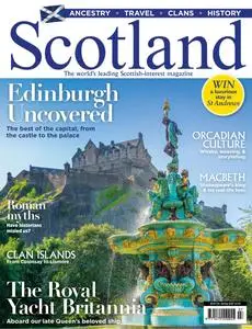 Scotland Magazine – July 2023