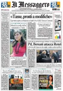 Il Messaggero (20-10-12)