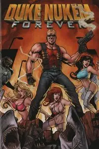 Duke Nukem Forever (1998-2011)