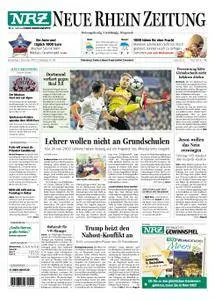NRZ Neue Rhein Zeitung Rheinberg - 07. Dezember 2017