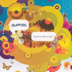 Quantic - Apricot Morning (2002) {Tru Thoughts}