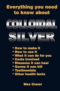 Everything You Need to Know about Colloidal Silver